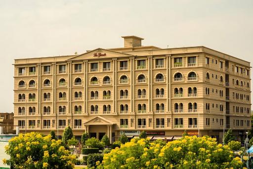 Luxury Apartments - Hizvo