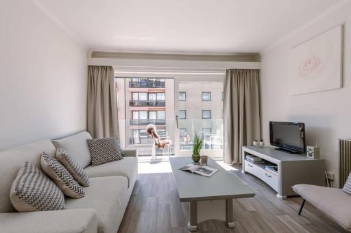 Huswell - Warm studio with sea and new casino view - Housity