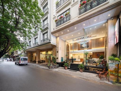 L'Signature Hotel & Spa - Housity