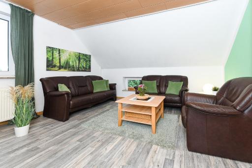 Ferienwohnung Morgenrot im Haus Auszeit Crusoh - Housity