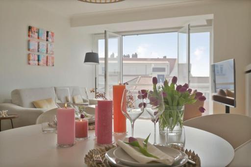 Huswell - Renovated apartment on top location in 't Zoute - Housity