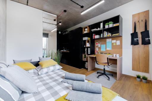 SHED Living Kraków - Housity