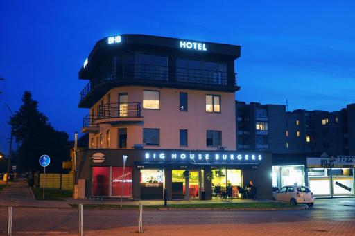 BHB Hotel - Housity