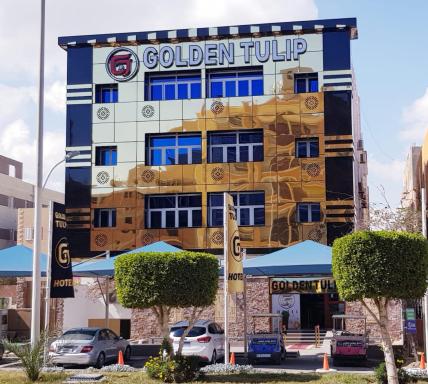 Tulip 6 of October Hotel - Housity