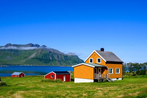 Lillevik Lofoten - Housity