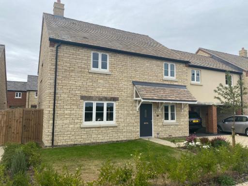 4 Freelands Gate, Witney, Oxfordshire - Housity