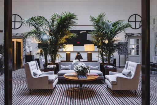 J.K. Place Roma - The Leading Hotels of the World - Housity