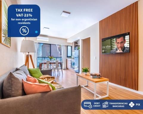 Modern Apartments in Palermo - Housity