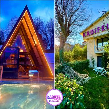 Kadifeli Konak Hotel & Bungalow - Housity