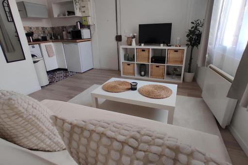 Studio Lumineux Kerriloc - Aux Portes de Paris - Housity