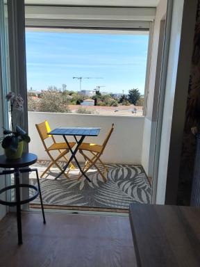 Apparemment vue mer - Housity