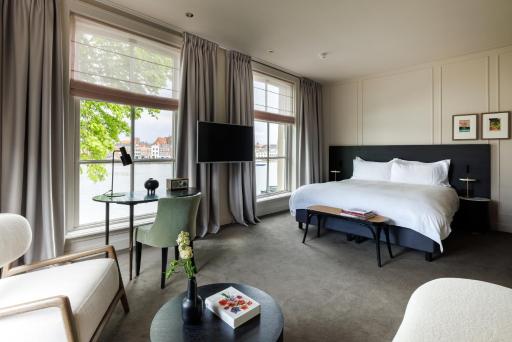 Travel Proud Pillows Luxury Boutique Hotel aan de IJssel - Housity