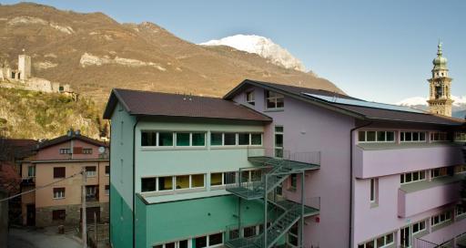 Casthello Ostello di Vallecamonica - Housity