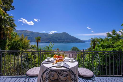 Brissago Lake View - Happy Rentals - Housity