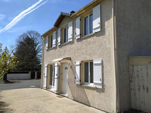 La Tribu d'Asato-Beauval 5 ch grand jardin et parking privé - Housity