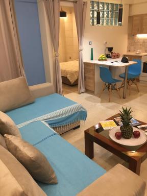 Piraeus Blue Grand Suite di Giorgio 10 mins from the port. - Housity
