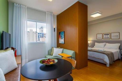BHomy Santa Cecília Novo e bem localizado C102B - Housity