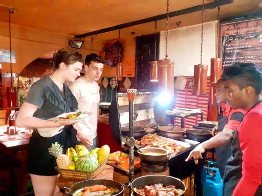 Cool Land Hot Hut Rooms & Restaurant - Housity