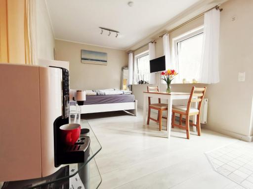 "Gemütlich" 1-Zimmer Apartment nah am Wald - Housity