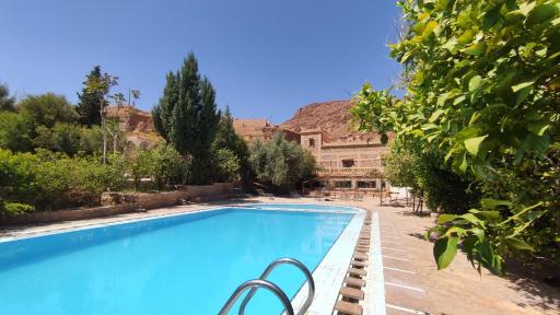 Hotel camping le Soleil Tinghir - Housity