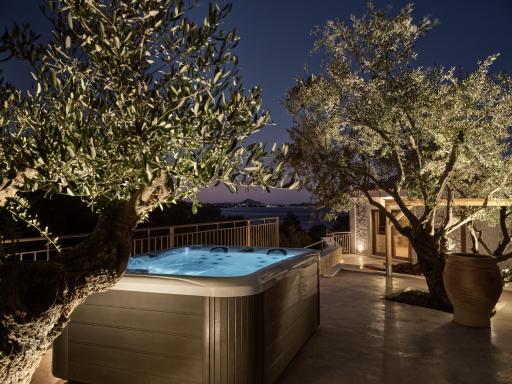 Fairytale villas & suites marathias zakynthos - Housity