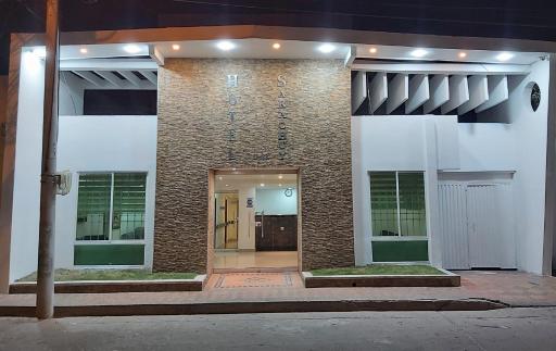 HOTEL SARACHUY VALLEDUPAR - Housity
