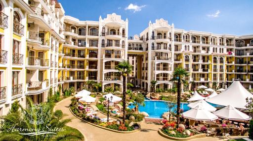 Harmony Suites - Monte Carlo - Housity