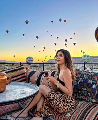 Garden Suites Hotel Cappadocia - Hizvo