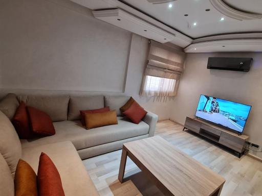 Cosy Budget apartment Saada 2 Hay Mohammadi Agadir - Housity