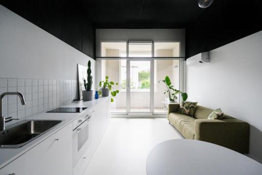 Stylish apartment with a view of Blue Church - Housity