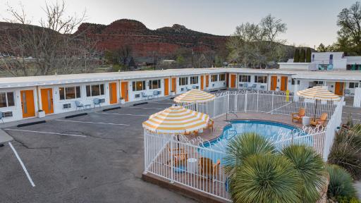 Quail Park Lodge - Housity