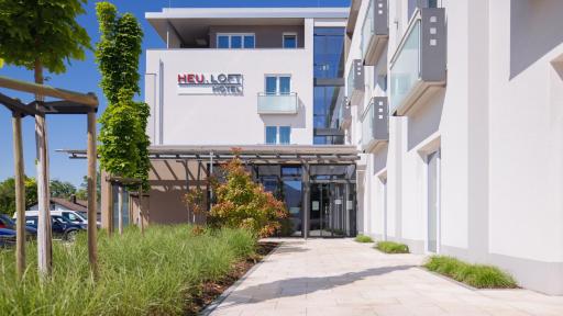 Heuboden Hotel Heu.Loft Freiburg - Housity