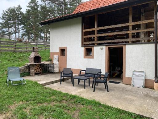 Vikendica Boki i Maki - Housity
