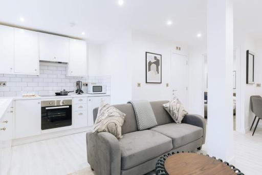 Centrally Located 1 Bedroom Apartment in Ipswich - Housity