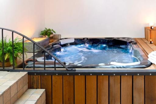 Suite & SPA à La Ferme 1802 - Housity