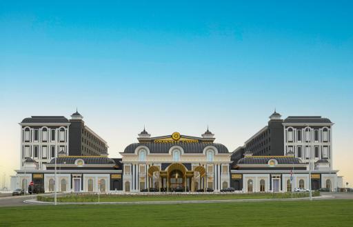 GoldenEye Hotel & Casino - Housity