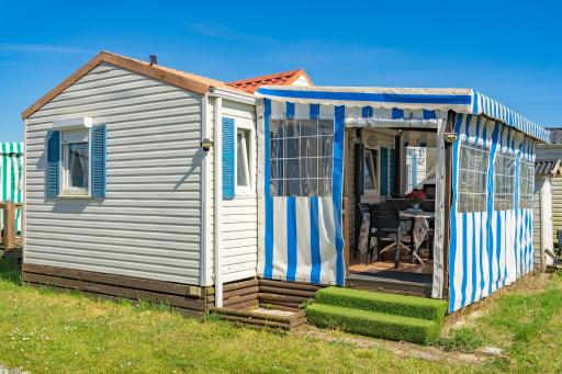 Mobilhome Royan Camping Royal Océan - Housity
