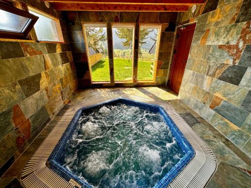 Krajina IV & jacuzzi - Housity