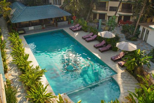 Indie Stays Goa - Housity