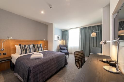 Apex City of Edinburgh Hotel - Housity
