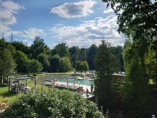 Enklawa Białowieska Forest & Spa - Housity