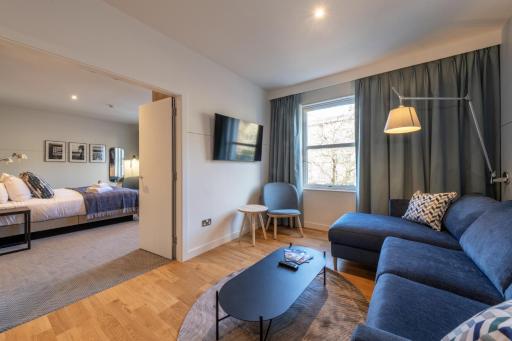 Apex City of Edinburgh Hotel - Housity