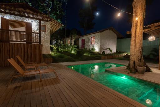 Villa Mediterrâneo Trancoso - Housity