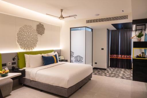 Zibe Luxe Kakinada by GRT Hotels - Housity