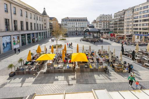 Appartement centrum 2 - Housity