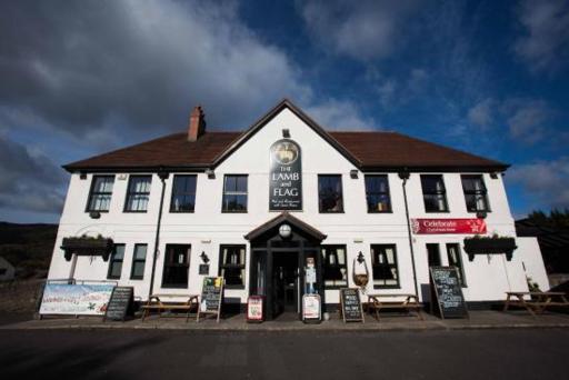 The Lamb & Flag - Housity