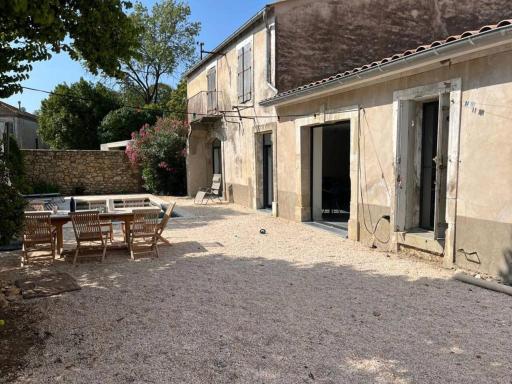 Villa de 4 chambres avec piscine privee jardin clos et wifi a Puimisson a 9 km de la plage - Housity