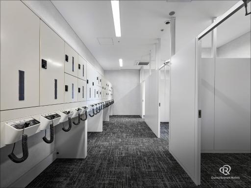 Sustainability certification Daiwa Roynet Hotel Omiya-nishiguchi - Housity