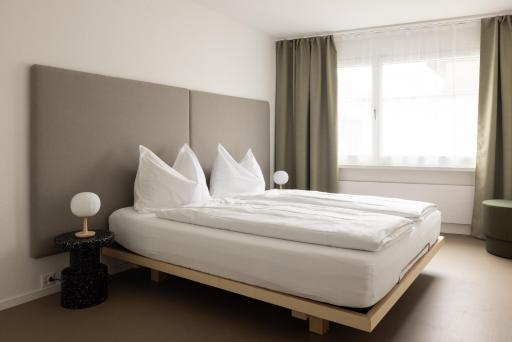 EMA House Serviced Apartments Aussersihl - Housity