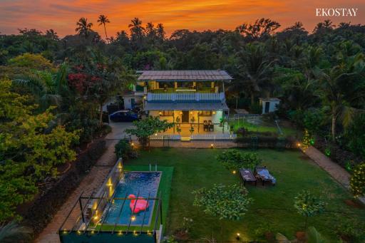 EKO STAY- PANORAMA VILLA - Housity